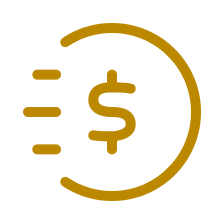 Rent collection Icon